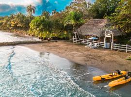 리빙스턴에 위치한 비치 호텔 Nirvana Resort