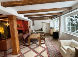 Alpines Appartement in Reith bei Kitzb&uuml;hel