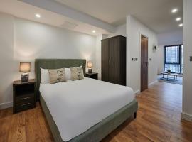 Host & Stay - Sevenstays Aparthotel，利物浦的飯店