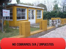 Hosteria Nuevo Sol, ξενοδοχείο σε Capilla del Monte