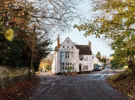 Woolpack Inn, luxury hotel in Canterbury