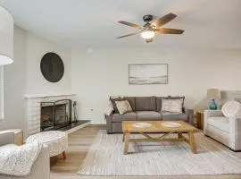 Sunny Oceanside Home with Patio, 5 Mi to Downtown!