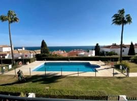 Terrazas de Guadalupe - Sea view, Hotel in Manilva