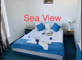 네세바르에 위치한 아파트 Sea View Rooms Briz