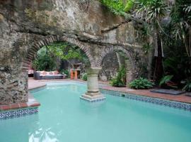 Magnificent Colonial Mansion, hotel em Cartagena das Índias