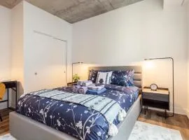 2Br+Gym for VIP Corporate & Students Downtown MTL