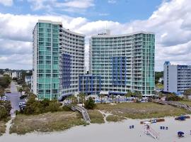 Avista Resort, hotel in Myrtle Beach