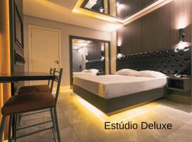 Drops Palhoça Motel, Stundenhotel in Palhoça