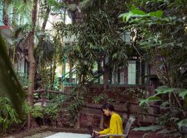 Swiss Cottage and Spa by Salvus, hotel di Rishikesh
