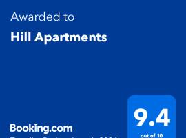 Hill Apartments, vacation rental in London