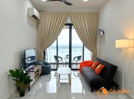 DangaBay in CountryGarden - Fantastic2 #Cowidea, hotel con estacionamiento en Johor Bahru