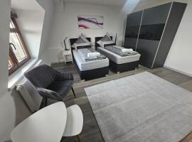Suite Dari, cheap hotel in Bernburg