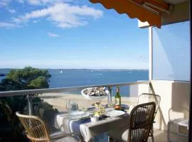 Nice studio on the seafront