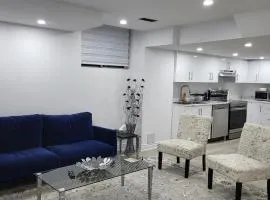 Bright 2 Bedroom Basement Apartment in Angus