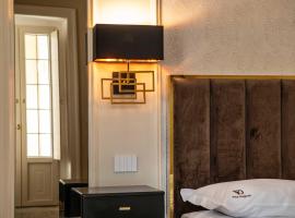 Palazzo Bove 2 - Villa Dagmar, hotel en Galatone