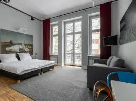 Chełmońskiego 8-03 by Farkas Apartments