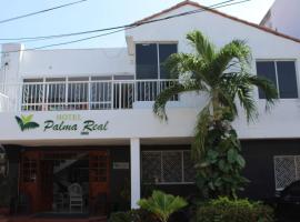 Hotel Palma Real Cartagena, Hotel im Viertel El Bosque, Cartagena