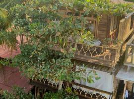 Casa Dos Almas: Santa Marta'da bir otel