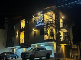 C.J Apartments, apartmen di Olongapo