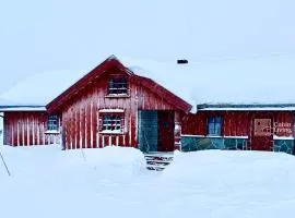 Large cabin Sjusjøen best view, sauna, ski inout