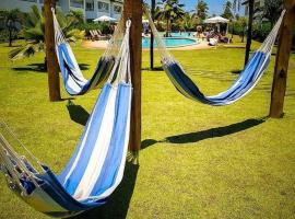 Apartamento Master VIP com 3 suítes noTree Bies Resort, complexe hôtelier à Subaúma