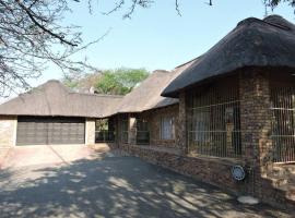 Collin's Rest, Villa in Marloth Park
