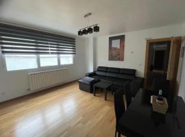 Apartamento Rural Mai Bardenas, apartement sihtkohas Arguedas