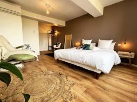 O'mA Style, hotel barato en Carcasona