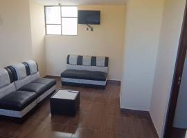 nuevo y hermoso departamento (9), hotel i Sucre