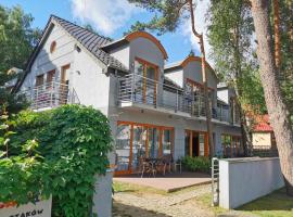 Apartamenty przy plaży - Willa For You &ndash; zakwaterowanie 