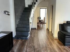 Casa a 5 minutos a p&eacute; da praia