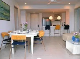 Lujoso Penthouse - Vista al Mar - Playa Privada