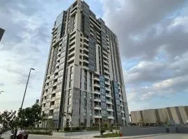 Luxury Hotel apartment one bedroom - Aeon Towers for families or individuals