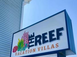Flamingo Villa @ The Reef, cheap hotel in Chincoteague