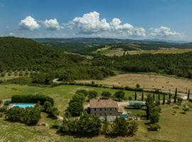 파브로에 위치한 호텔 Agriturismo Mulinaccino