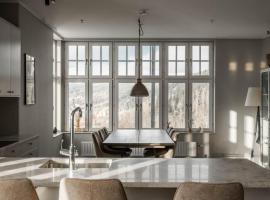 Are Alpine Retreat 6-Guest Ski Apt with Sauna, apartment in Åre