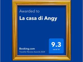 La casa di Angy, hotel v destinaci Acquaviva delle Fonti