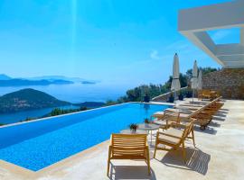 Villa ECO LUXE, Hotel in Syvota