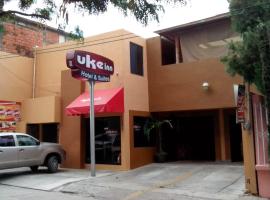 Ukeinn centro, hotel in Tuxtla Gutiérrez