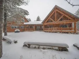 Luxury Lodge Perfect for Family Reunions /Retreats