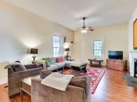 Watkinsville Cottage with Yard 9 Mi to UGA
