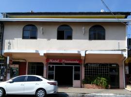 Hotel Piamonte, hotel v destinaci Las Tablas