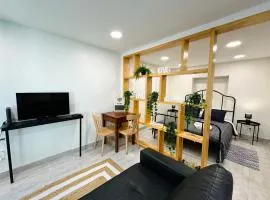 Apartamento aconchegante no Principe Real