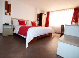 Hotel Plaza Victoria