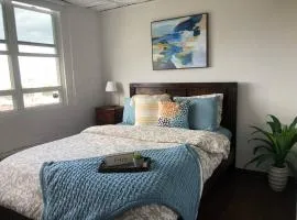 Cozy and Gorgeous apt in T-Mobile District Area