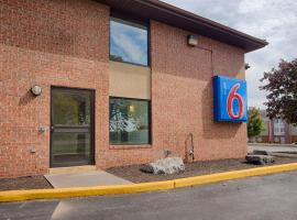 Motel 6 East Syracuse, NY - Airport, hotel in East Syracuse
