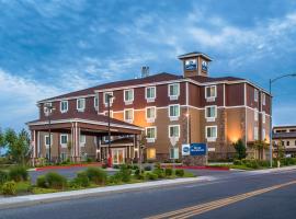 Best Western Kennewick Tri-Cities Center, hotell sihtkohas Kennewick