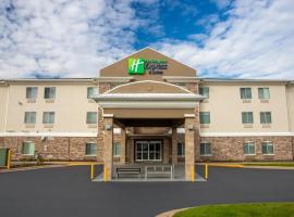 Holiday Inn Express & Suites Clinton, an IHG Hotel, hotel in Clinton