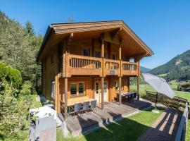 Windau, hotel a Krimml