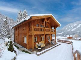 Windau, chalet i Krimml